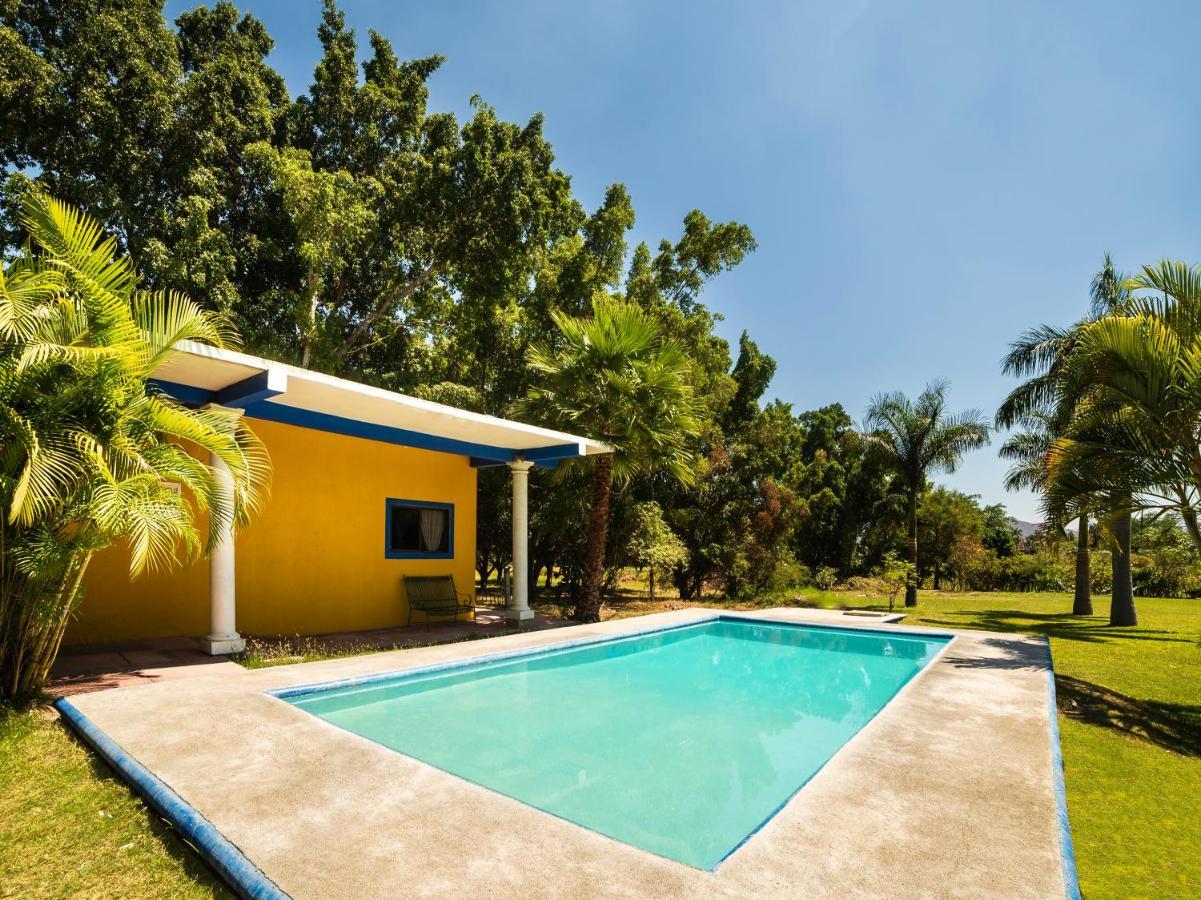 Villas El Paraiso Tlaquiltenango Exterior foto