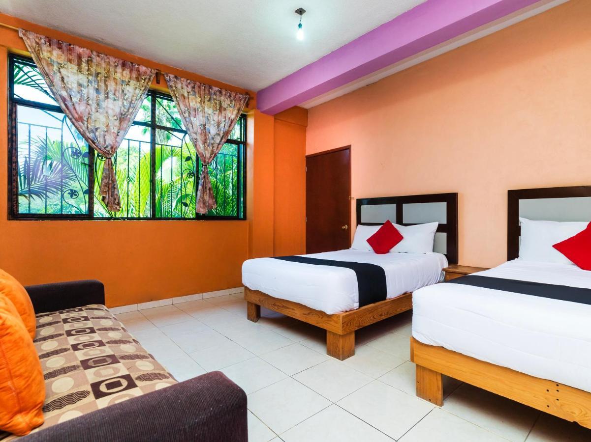 Villas El Paraiso Tlaquiltenango Exterior foto