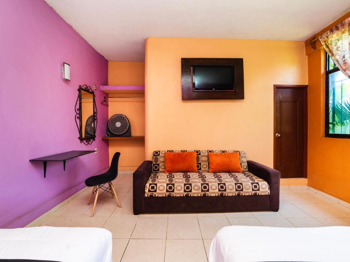 Villas El Paraiso Tlaquiltenango Exterior foto