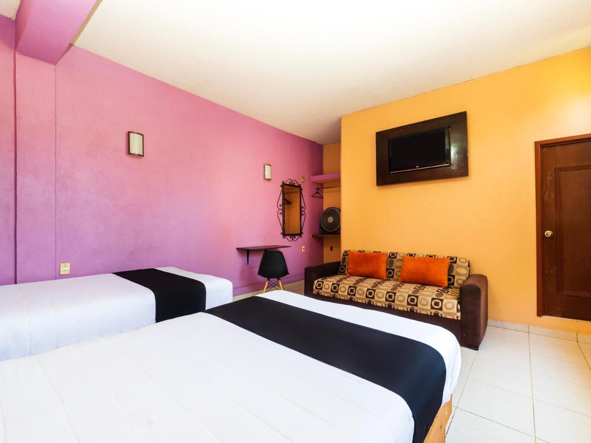 Villas El Paraiso Tlaquiltenango Exterior foto